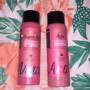 Very high end shampoo